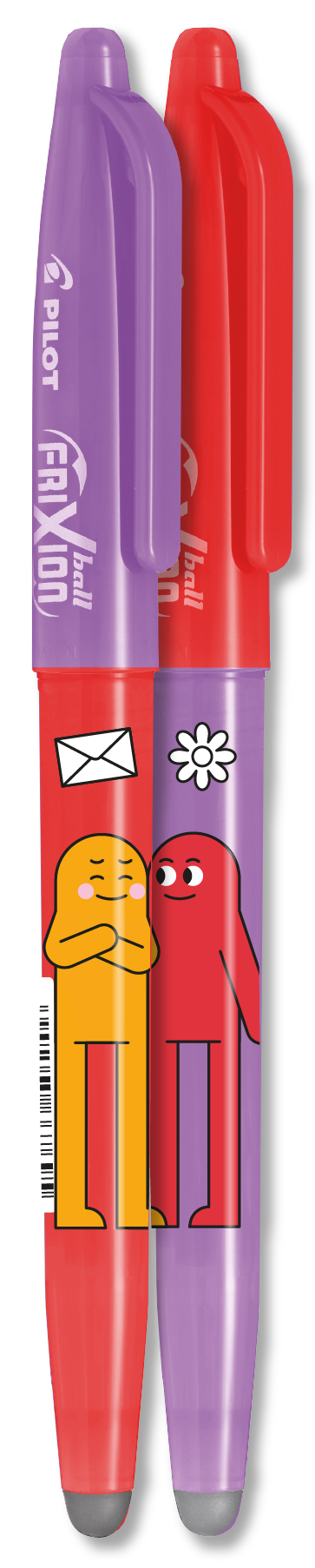 FriXion Friends Edition "Floral BFFs"